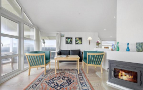 Nice Home In Løkken With House A Panoramic View